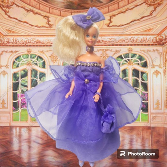 Barbie Other - Barbie Dress